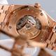 Best Audemars Piguet Royal Oak Rose Gold Full Diamond Automatic Watch 41mm (7)_th.jpg